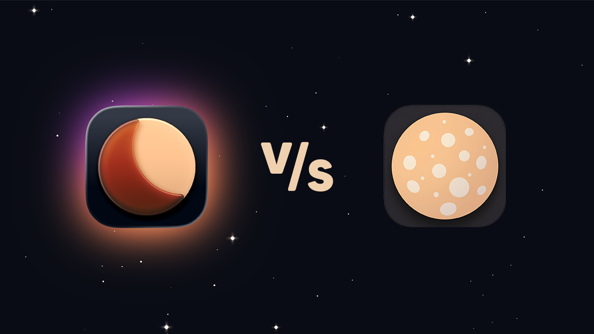 Dimify vs Lunar comparison